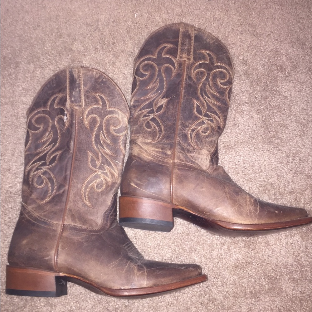 Shyanne Cowgirl boots